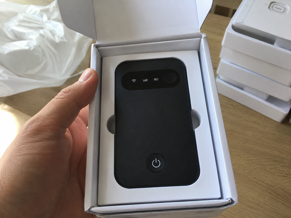 Hotspot WIFI Portable